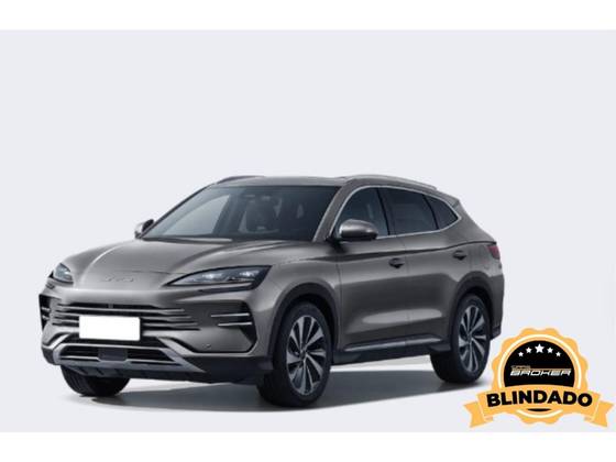 BYD SONG PLUS 1.5 DM-I HÍBRIDO AUTOMÁTICO